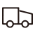 快递车